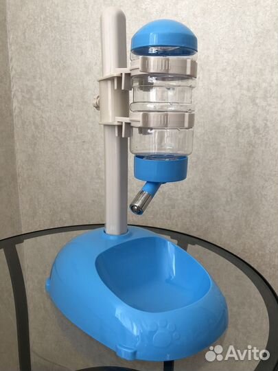 Поилка для собак