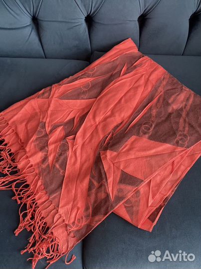 Шарфы и палантины италия