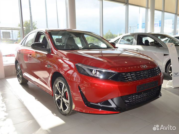 Kaiyi E5 1.5 CVT, 2023