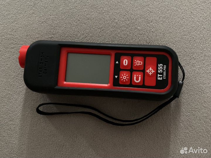 Толщиномер etari 555