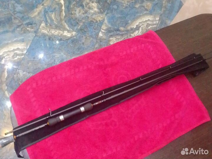 Спининг GAD gancho