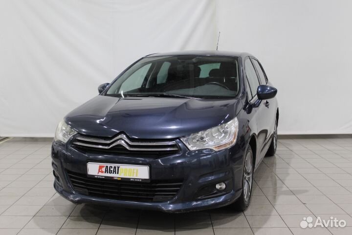 Citroen C4, 2012