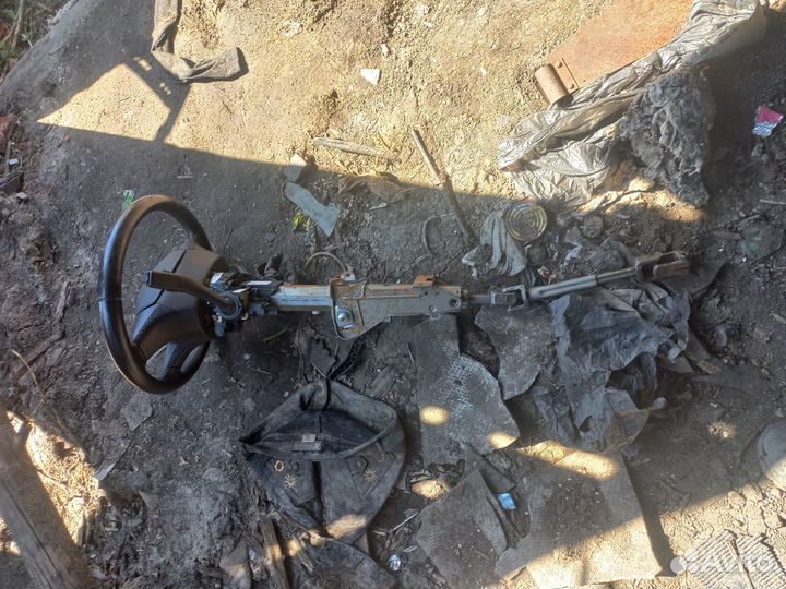 Рулевая колонка Шкода Октавия А5