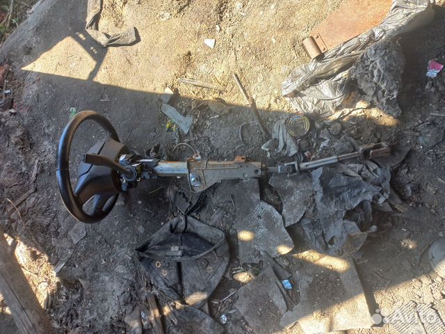 Рулевая колонка Шкода Октавия А5