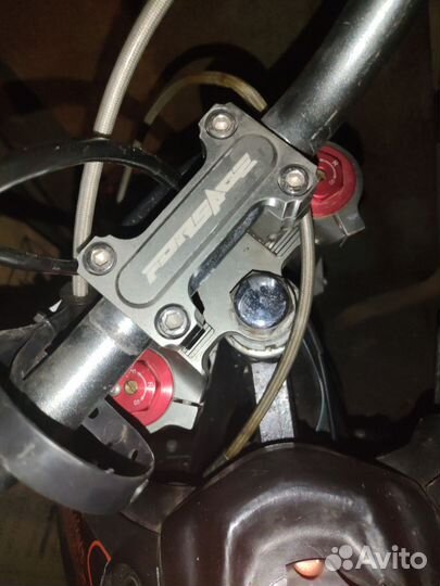 Питбайк forsage 160