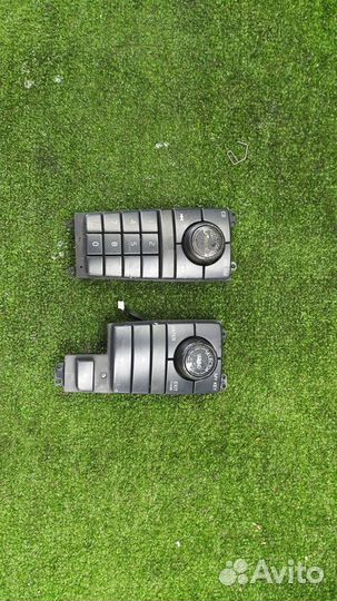 Блок управления магнитолой Volvo Xc90 D5244T4 2006