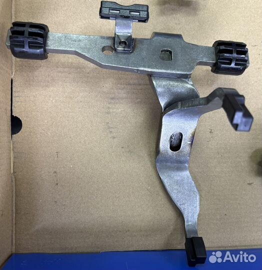 Комплект вилок на 7DCT450 Haval робот