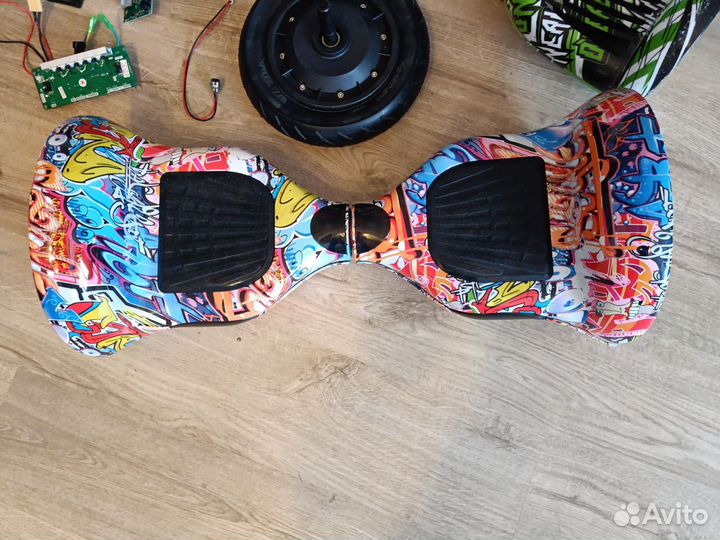 Запчасти на гироскутер