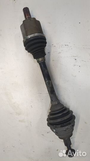 Полуось Volkswagen Tiguan, 2012