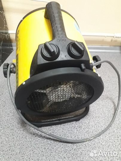 Тепловая пушка электрическая Ballu внр -P2