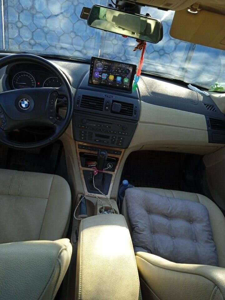 BMW X3: фото владельца