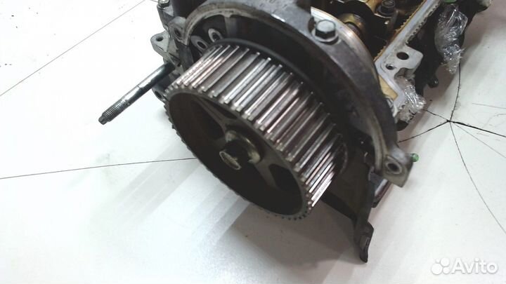 Головка блока (гбц) Toyota Sequoia, 2002