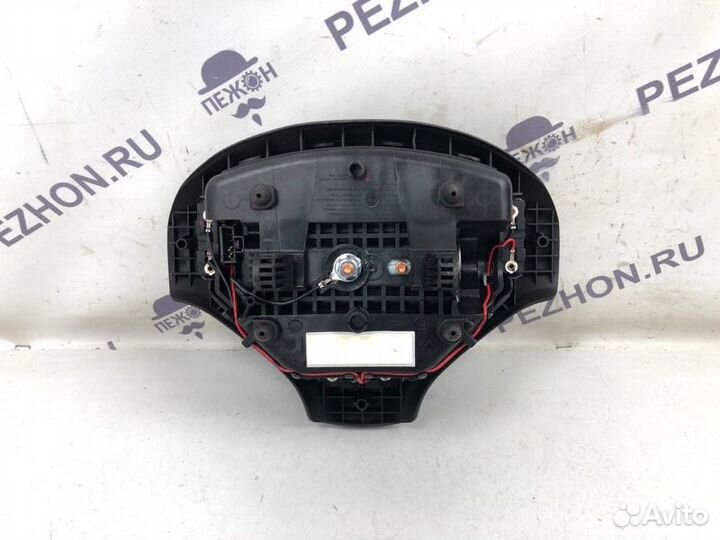Подушка в руль Peugeot 308 2008