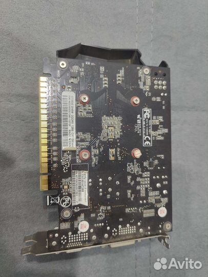 Видеокарта gtx 650 2gb