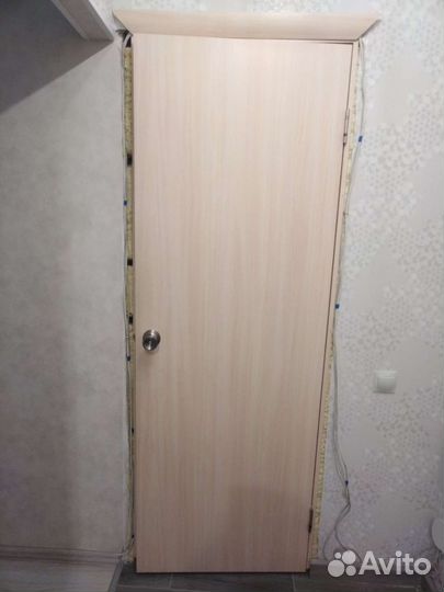 Межкомнатные двери бу