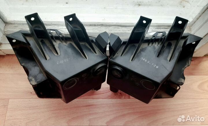 Противотуманные фары на Оpel Аstra Н 1000р. за обе