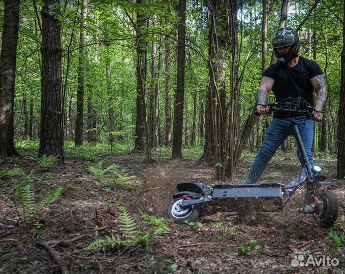 White Siberia Nerpa Black Edition 3200W New 2023