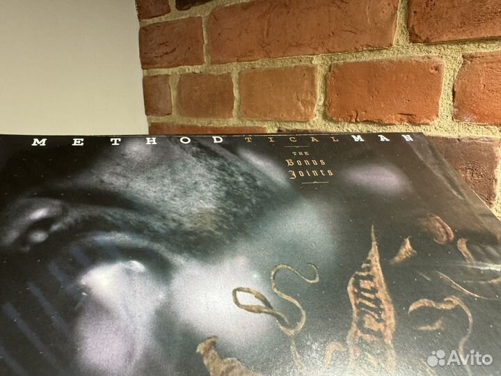 Винил Method Man - Tical: The Bonus Joints 2xLP