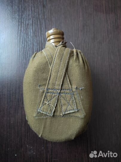 Фляжка армейская