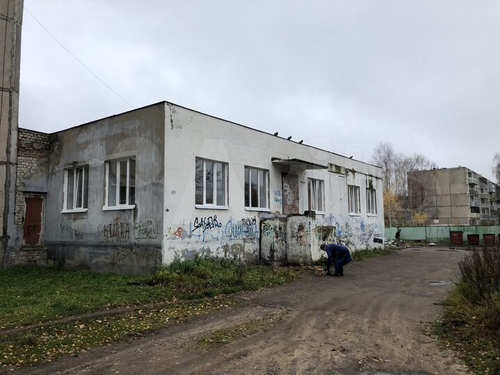 Свободного назначения, 125 м²