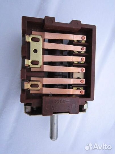 Запчасти для эл.плиты Deluxe Evolution