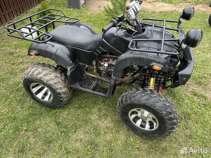 Квадроцикл Tiger sport 250