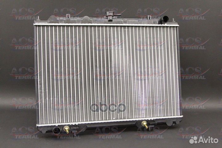 Радиатор охлаждения Nissan X-Trail T30 2.2D (01