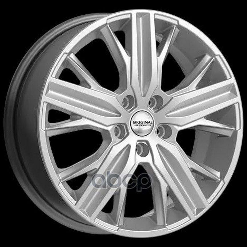 Литые диски Skad 6.5×R18 5×108