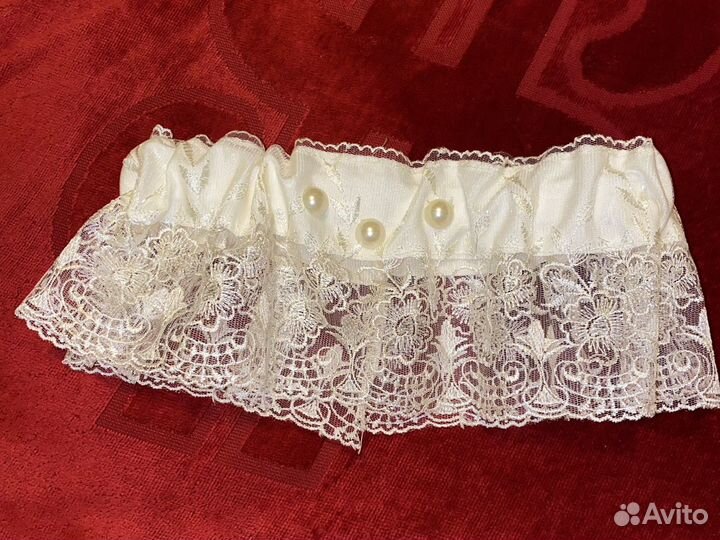 Бант(повязка) на выписку