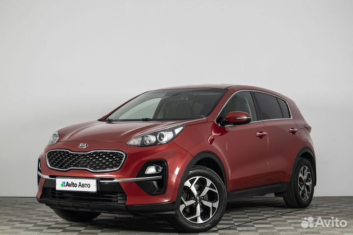 Kia Sportage 2.0 AT, 2019, 76 690 км