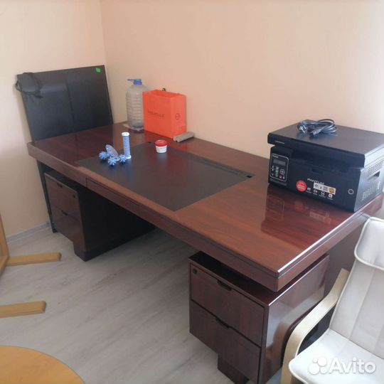 Мебель в кабинет руководителя