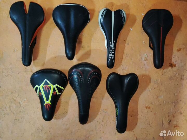 Седло для велосипеда