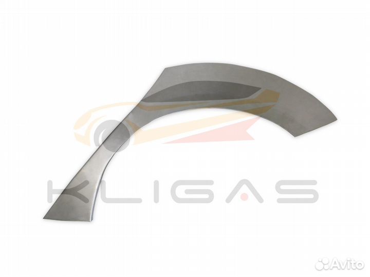 Ремонтная арка Ford Focus 3