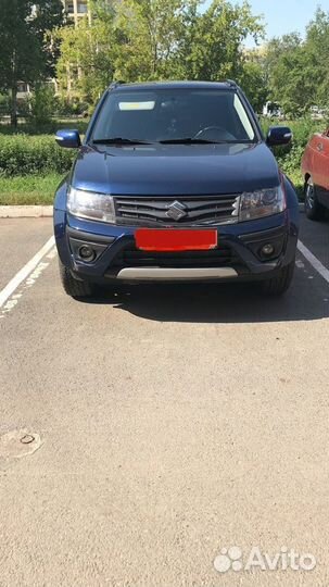 Suzuki Grand Vitara 2.0 AT, 2014, 135 000 км