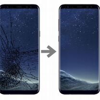 Оригинальные дисплеи samsung 100