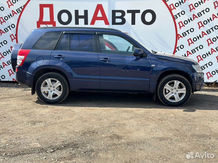 Suzuki Grand Vitara 2.0 AT, 2007, 190 000 км