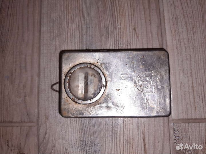 Чехол для фонарика (СССР)