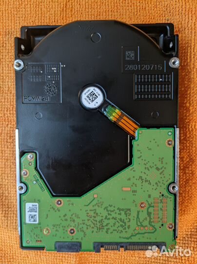 Western Digital WD Purple 18 тб WD180purz