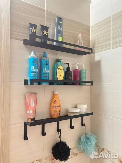 Полка для ванной