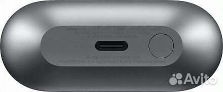 Беспроводные наушники Samsung Galaxy Buds3 Серебро