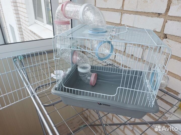 Клетка для грызунов