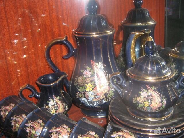 Кофейный сервиз