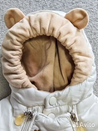 Комбинезон демисезонный детский 68