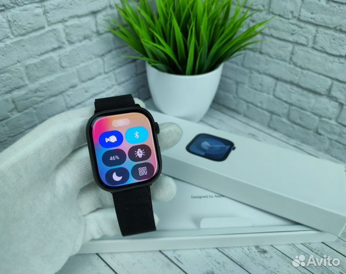 Apple Watch 9 Доставка в подарок/Гарантия 45 дней