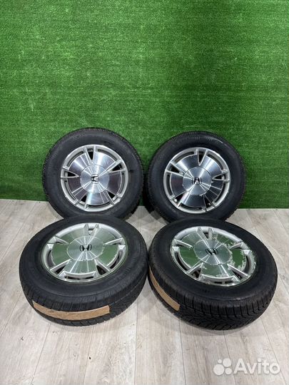 Диски шины Honda civic r15