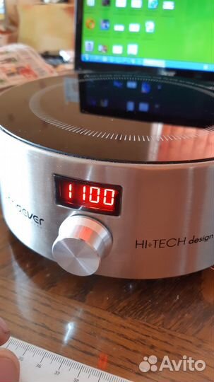 Электроплитка настольная