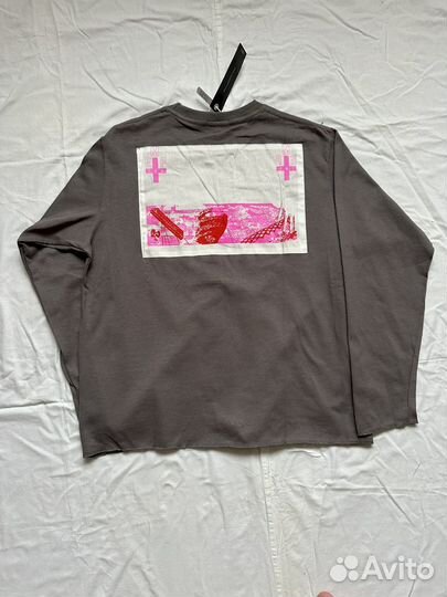 Лонгслив cav empt