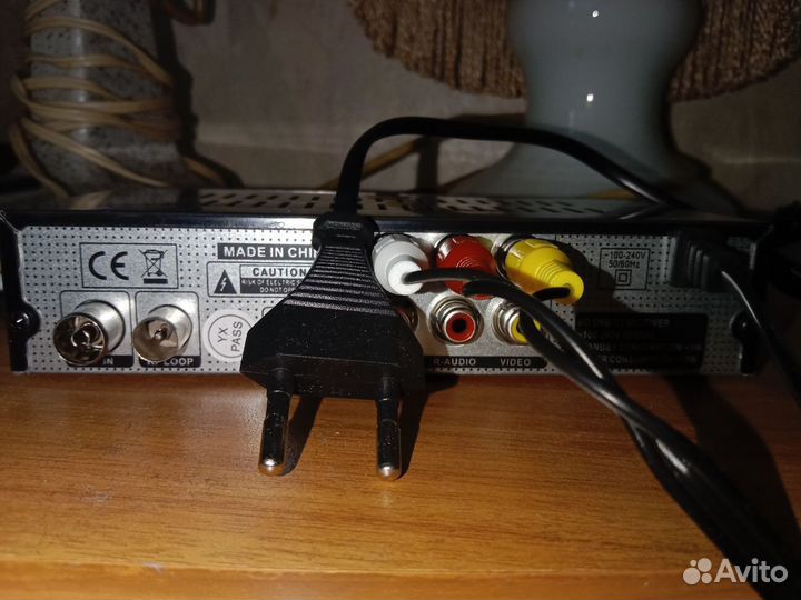 Приставка для цифрового TV