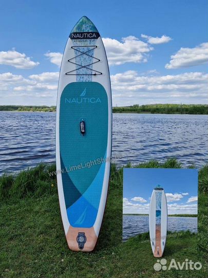 Сапборд Nautica StreakBoard и др новый купить