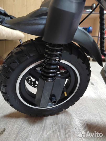 Электросамокат kugoo m4pro+ 18ah (новый 2023)